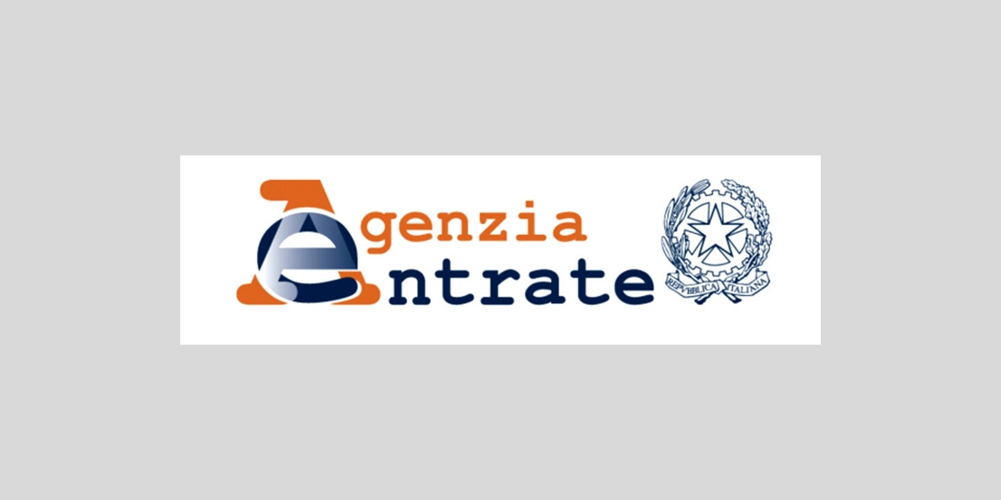 logo Agenzia delle Entrate