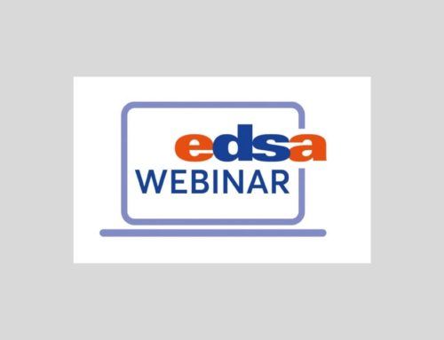Nuovo webinar EDSA, il 22 marzo 2023