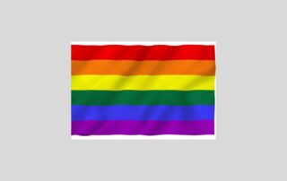 bandiera arcobaleno