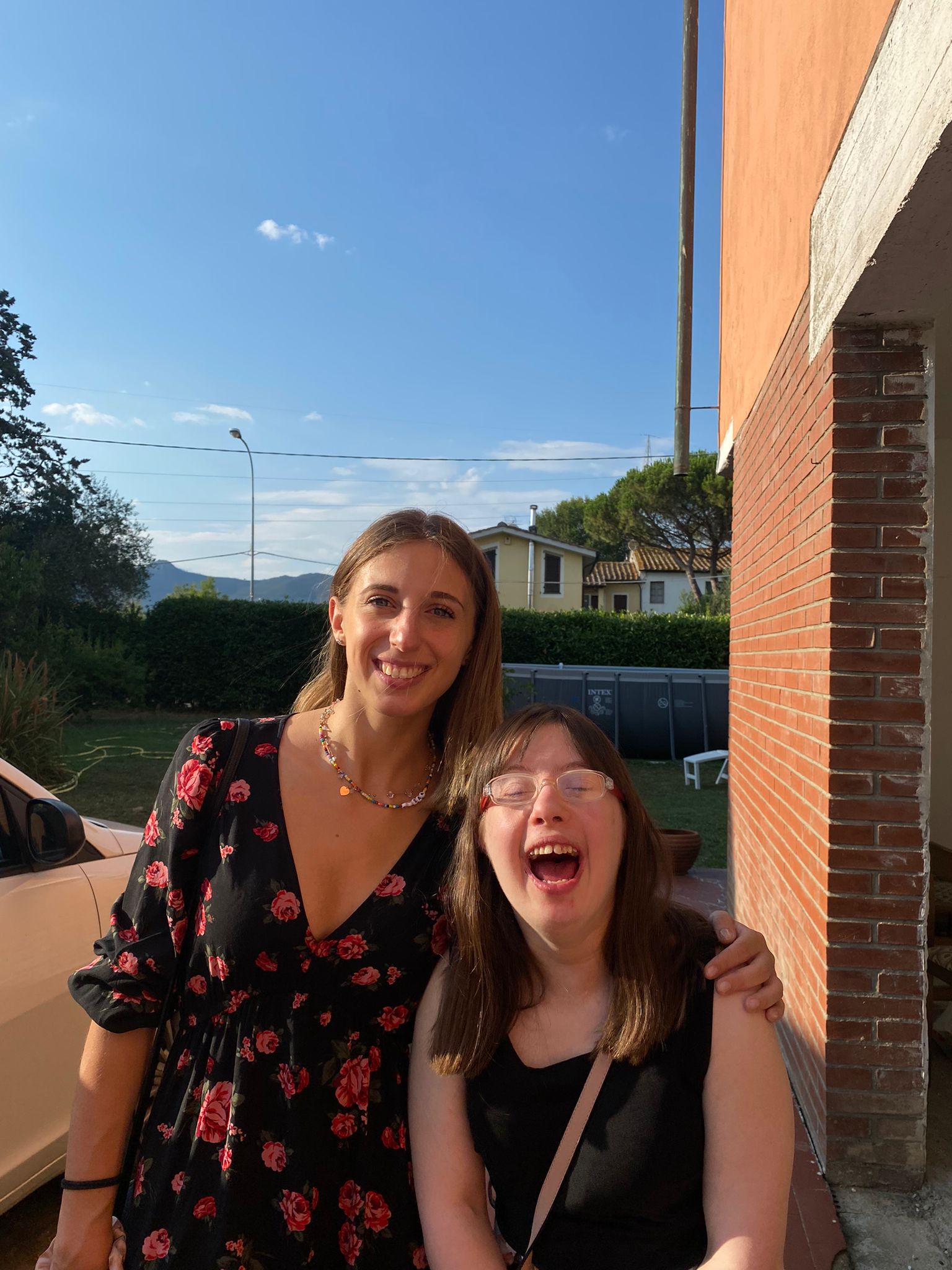 Lisa e Daniela Orsini