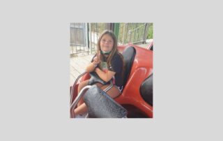 Sofia di AIPD Latina su un gioco di Magicland