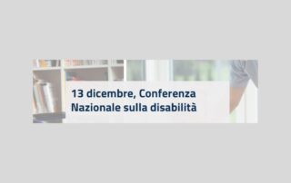 VI Conferenza Nazionale sulla Disabilità