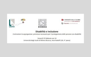 locandina convegno Ledha 25 febbraio 2022