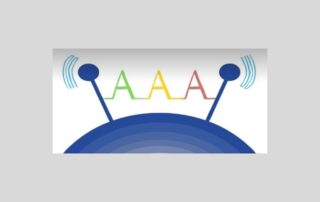 anffas, logo progetto AAA