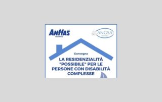 locandina convegno ANFFAS 31 marzo 2022