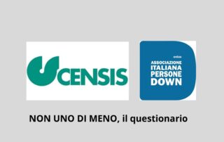 logo Censis e logo AIPD