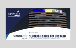 locandina Superabile evento 30 marzo 2022