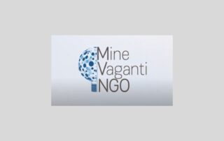 logo organizzazione no profit "Mine vaganti"