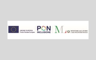 logo PON Inclusione