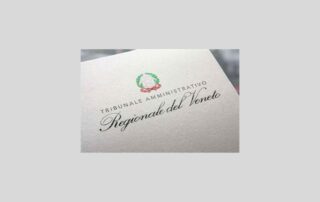 intestazione carta Tar del Veneto