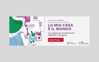 copertina libro "La mia casa è il mondo"
