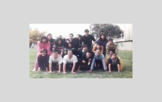 AIPD gruppo autonomia, we a Bracciano 1991