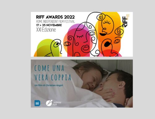 “Come una vera coppia” riceve una menzione al RIFF, Rome Independent Film Festival