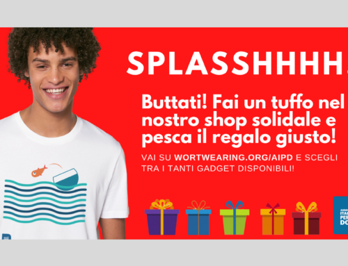 Scegli un Natale solidale, sostieni AIPD