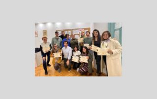 I partner del progetto "Eu Join US" a Istanbul per il primo incontro di coordinamento