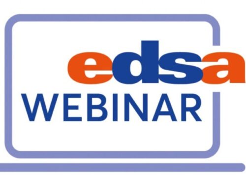 Nuovo webinar EDSA, 20 febbraio sul tema “Affrontare le situazioni di emergenza”