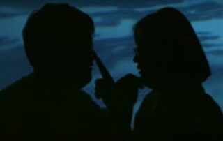 fotogramma del film "A proposito di sentimenti" di Daniele Segre