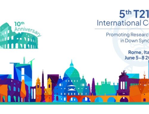 T21 Research presenta la Conferenza internazionale sulla sindrome di Down. A Roma, dal 5 all’8 giugno