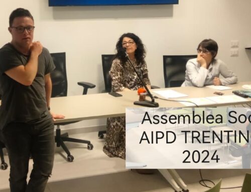 AIPD Trentino elegge tra i componenti del cda Michele Comai, consigliere con sindrome di Down