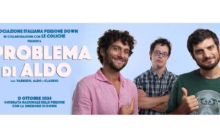 Il problema di Aldo. Le Coliche e AIPD per la Giornata Nazionale delle Persone con sindrome di Down 2024