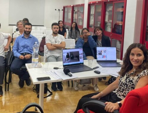 Al via le attività del progetto europeo NewWorkTech che vedono protagonista l’AIPD