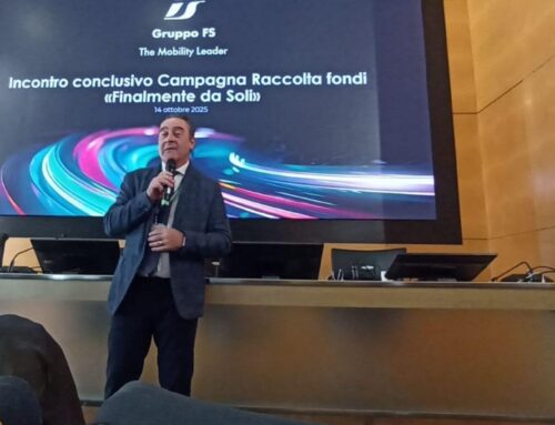 AIPD e Ferrovie dello Stato, una sinergia per viaggiare “finalmente da soli”