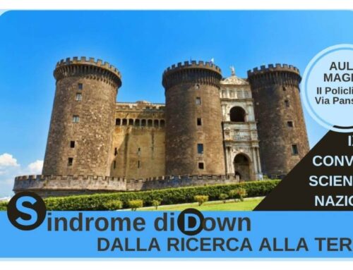 “Sindrome di Down: dalla ricerca alla terapia”. Napoli, 17-19 ottobre ’25. Convegno nazionale organizzato da DS TASK FORCE