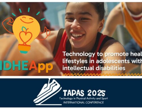 IDEHAPP partecipa alla TAPAS 2025. Presente AIPD, partner del progetto europeo