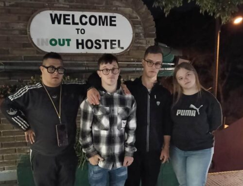 Mobilità all’estero per giovani con sindrome di Down. Avviato il sesto stage del 2025 con i gruppi AIPD di Brindisi e di Reggio Calabria