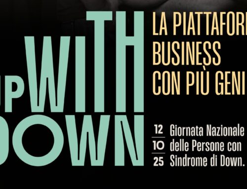 Giornata Nazionale delle Persone con sindrome di Down 2025. AIPD lancia la piattaforma “UPwithDOWN”