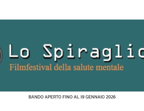 Lo Spiraglio Film Festival. Bando aperto fino al 19 gennaio 2026