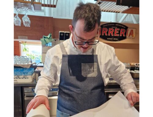 Contratto a tempo determinato per Jacopo Mariani, AIPD Roma