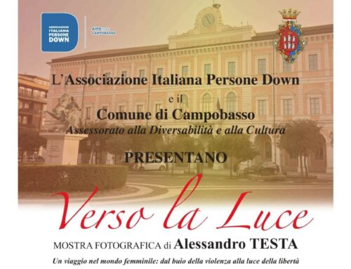 Verso la luce. Mostra fotografica promossa da AIPD Campobasso