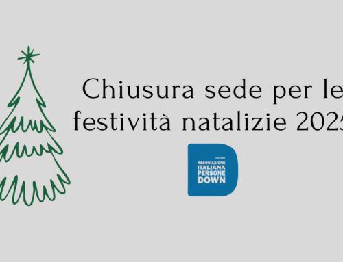 Chiusura sede per le festività natalizie