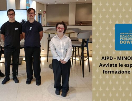 “Palestra formativa” avviata per sette giovani di AIPD Bergamo