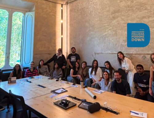 Formazione ai colleghi di un lavoratore con sindrome di Down. Da Subdued a Roma