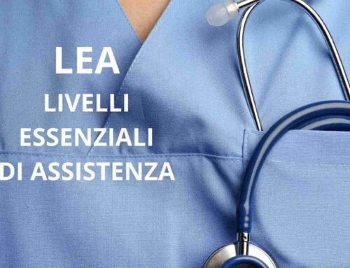 Aggiornamento dei LEA: una scheda sulle disposizioni di interesse per AIPD