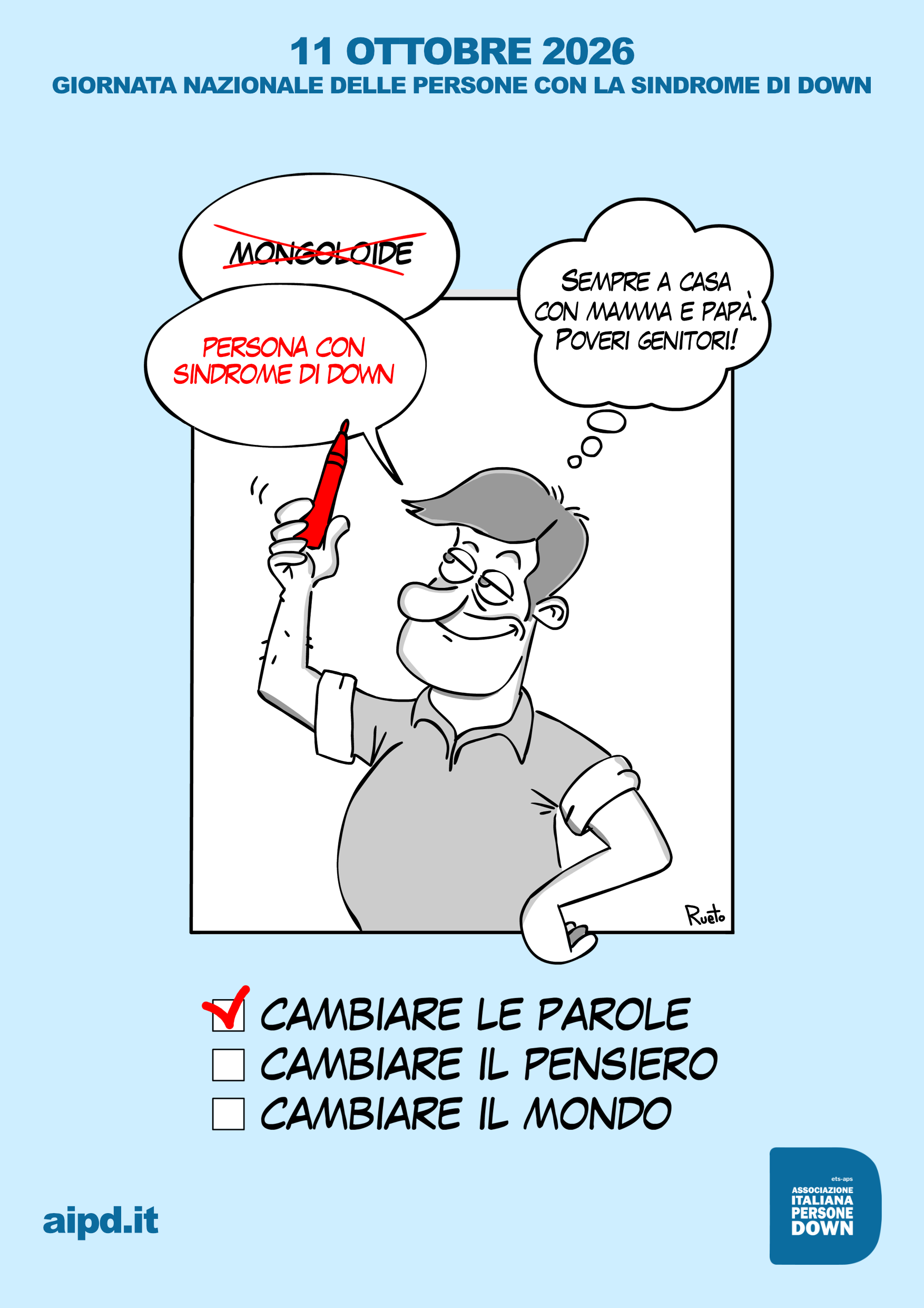Post uomo